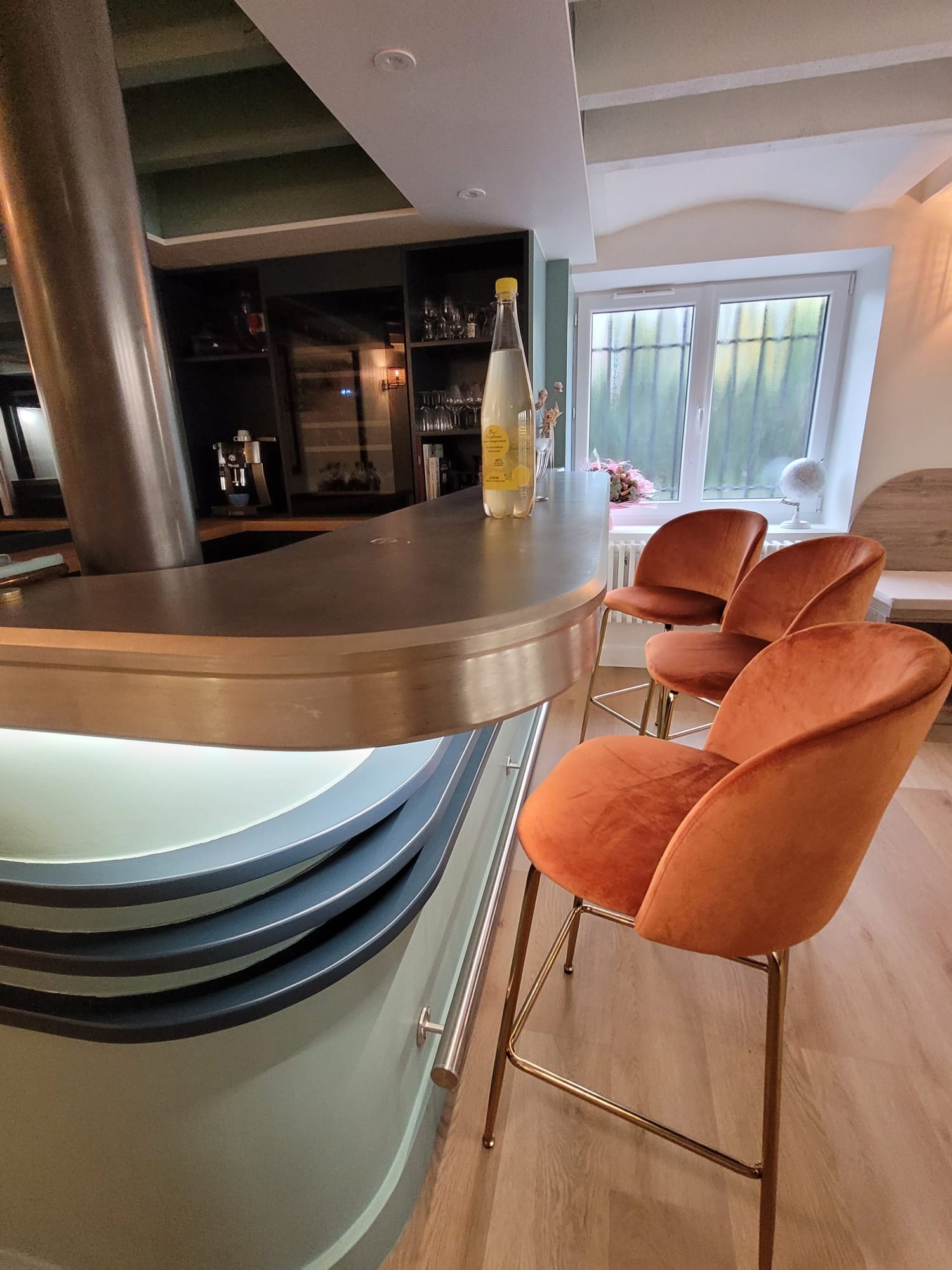 Bespoke Walnut Collection