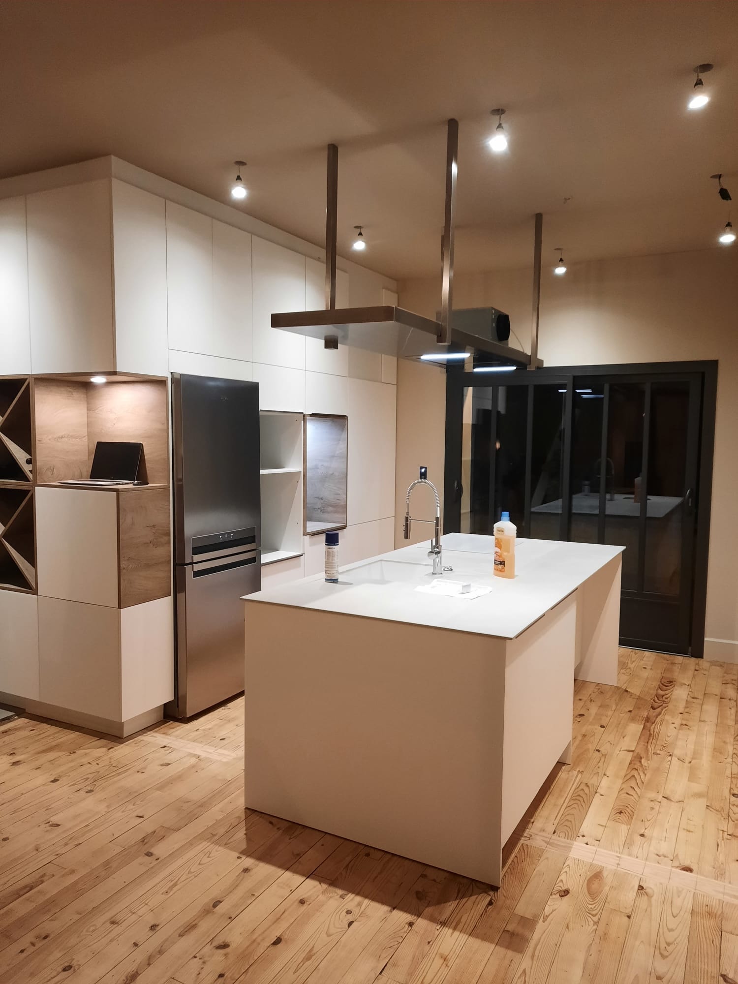 Custom Kitchen Design & Cabinetry