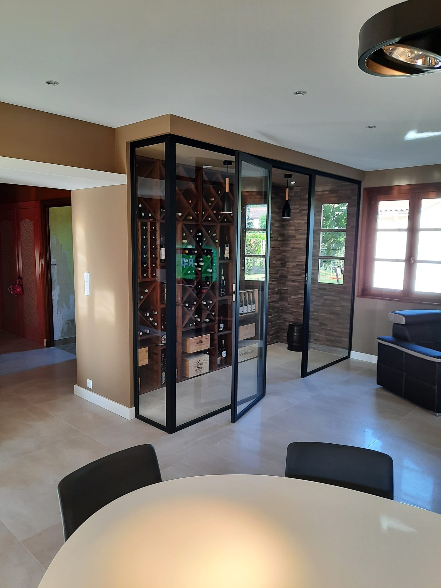 Bespoke Wine Room